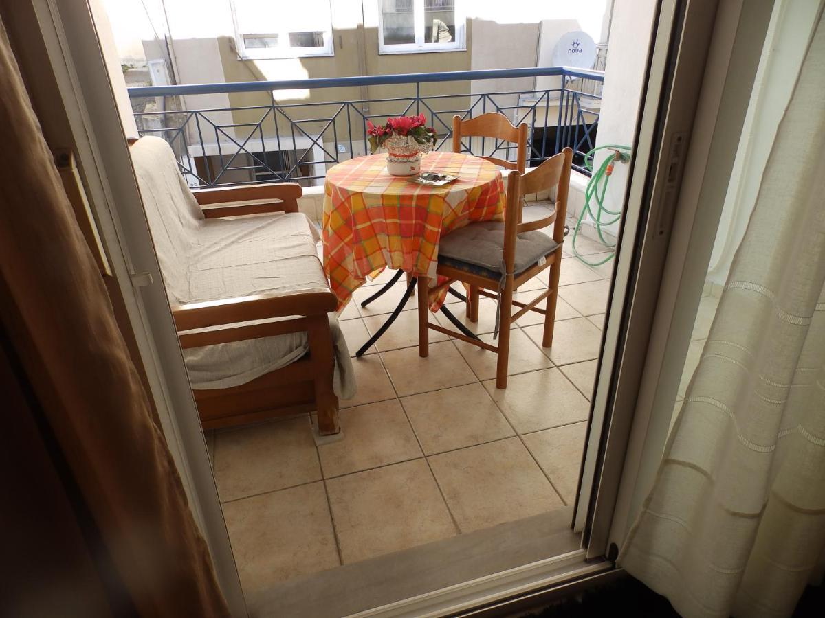 Kavala Center Ancient Arches Apartment ภายนอก รูปภาพ