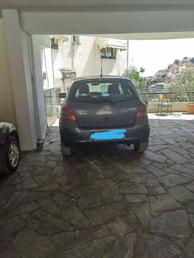 Kavala Center Ancient Arches Apartment ภายนอก รูปภาพ