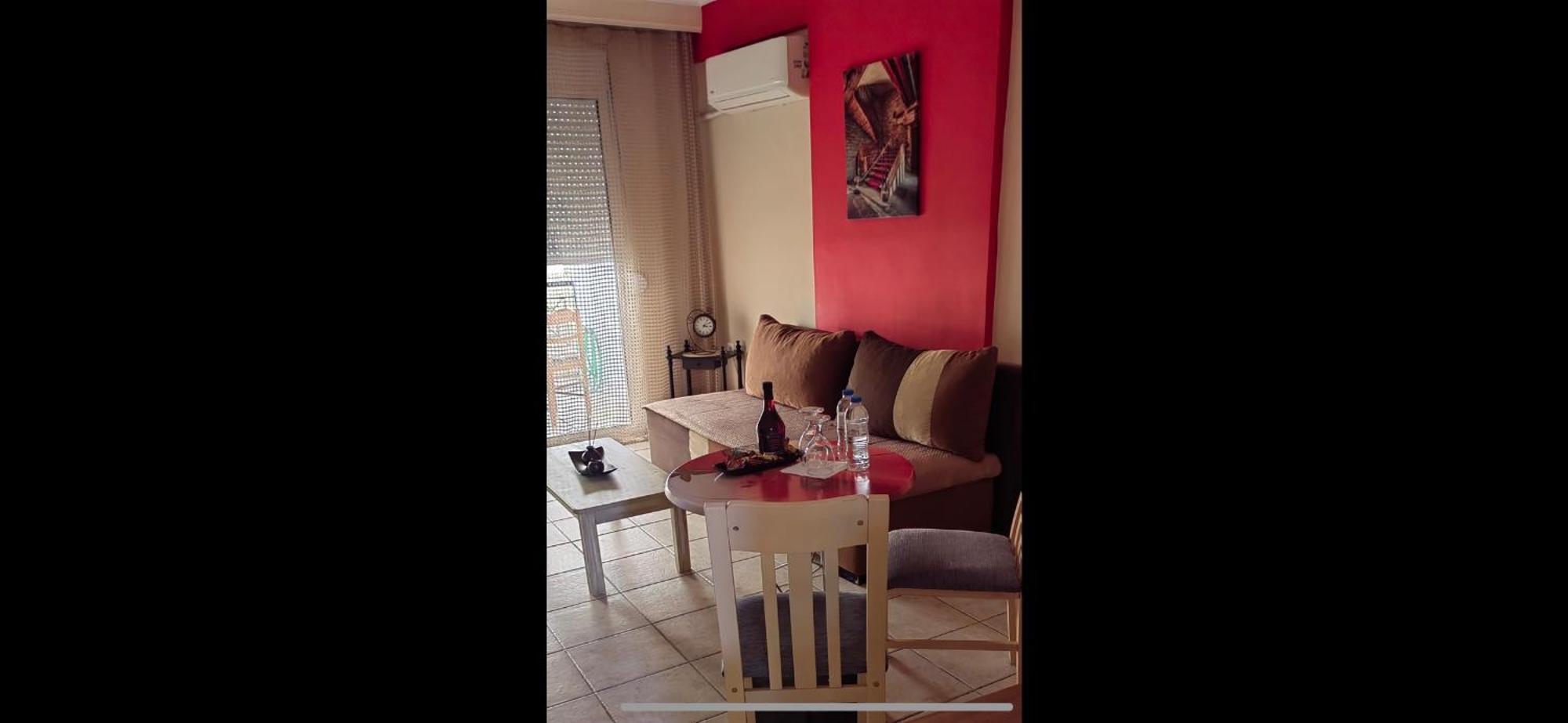 Kavala Center Ancient Arches Apartment ภายนอก รูปภาพ